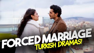 10 Best Forced Marriage Turkish Series with English Subtitles