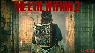 The Evil Within 2 (Chapter 14) | HE HAS RETURNED!!