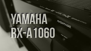 🎧 רסיבר Yamaha RX-A1060