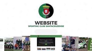 NOVO SITE DO SC SANTACRUZENSE