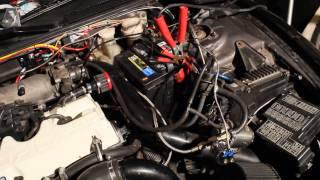 Evan's Megasquirt Build Ep 22 - Fuel System Check