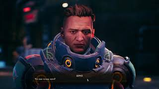 #4  Полет на Роузвей - Прохождение - The Outer Worlds