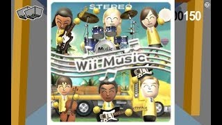 Cart Surfer (Club Penguin) - Wii Music