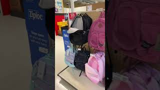 SHOP WITH WHIT AT OFFICE DEPOT🎒FOR BACKPACKS🛒