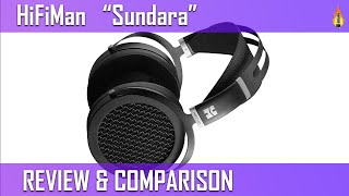 HiFiMan Sundara - Great detail, but better than an IEM?