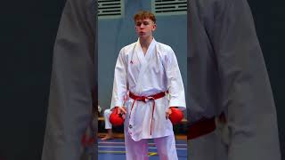 Athlete Jakub’s kumite highlights at the recent FSKA Karate Cup #karate #shotokankarate