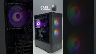 PC MSI "Customizable" cực mạnh | i5-12400F - RTX4060...