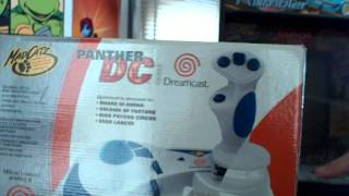 Dreamcast Panther Flight Stick Unpacking & Unboxing.mp4