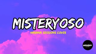 Cup of Joe - Misteryoso | Harana Sessions Short Cover (Lyrics)