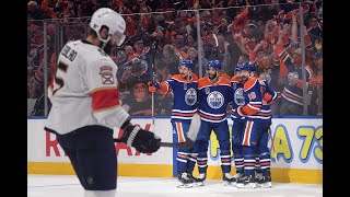 Gm 6: Panthers @ Oilers 6/21 | NHL Highlights | 2024 Stanley Cup Final