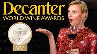 Reacting to DECANTER World Wine Awards 2024 (Why It's a BIG DEAL)