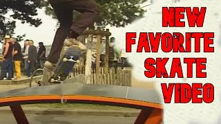 I found my new favorite skate video 'Pawn Sacrifice'