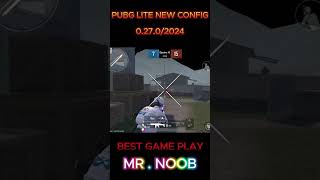 PUBG mobile games video #bgmi #pubgmobileliteconfigfile #pubgmobile #pubglitenewupdateconfig #pubg