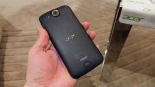 Acer Liquid Jade S review: Semi-precious hands on [ OFFICIAL VIDEO ]