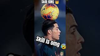 Ronaldo basic skills. Wait for end 😱 #football #edit #skills