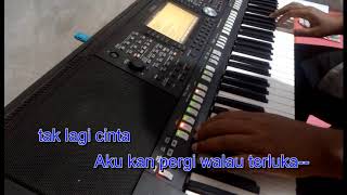 BERBEZA KASTA - Karaoke Nada Cewek Yamaha PSR