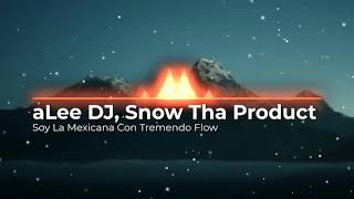 SOY LA MEXICANA CON TREMENDO FLOW 🔥 || PROD. ALEE DJ (Melbourne Bounce)