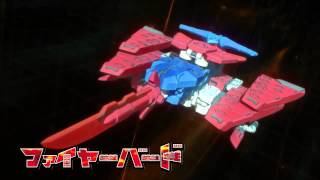 Tenkai Knights Japanese 30-sec Commercial #2