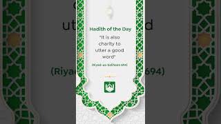 Hadith Of The Day | Muslim & Quran Pro - Become a Better Muslim