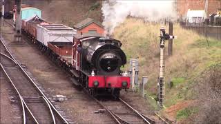 Great Central Railway - Winter Steam Gala - 26th January 2019