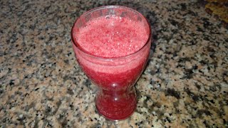 فوائد عصير # الشمندر الأحمر # وطريقة تحضيره#. Benefits of red beetroot juice and how to prepare it.