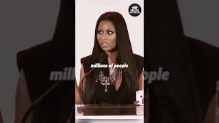 Inspirational Speech by Nicki Minaj #shorts #motivation #inspiration