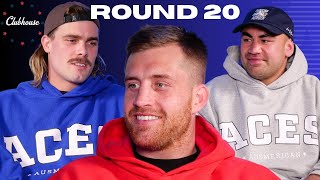 Clubhouse 🏠 Origin 3, The Roosters & Childhood GOAT Songs!