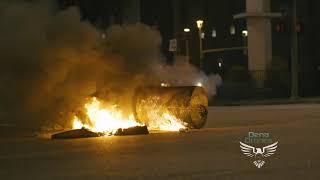 Los Angeles protest 2020