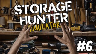 6 Shocking Storage Hunter Simulator Moments Caught on Camera! | Storage Hunter Simulator Series