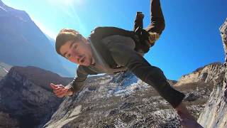 Base Jump - Wild Holidays Nov. 2017