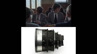 'The Holdovers' - 🔎 PANAVISION H Series 55mm T1.1 - 📹 ARRI Alexa Mini