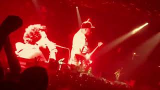 Rage Against The Machine : LIVE Concert Clips.  Chicago IL  7-12-2022