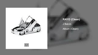 J BALVIN, BAD GYAL - GATO (Clean Version)