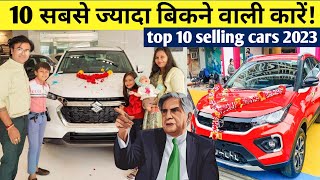 top 10 selling cars in july 2023 | top 10 best selling cars in june 2023 | best selling cars 2023