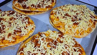 Trending Double Decker Pizza