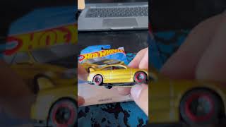 Honda Civic Si 2024 Unboxing HOT WHEELS