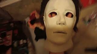 Halloween Michael Myers collection movie stuff Halloween 🎃 2024