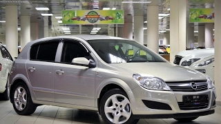 Opel Astra с пробегом 2007