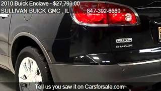 2010 Buick Enclave CXL - for sale in ARLINGTON HEIGHTS , IL