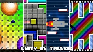 Unity by TriAxis - Geometry Dash