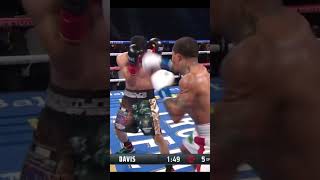 Gervonta Davis Knockout Destruction Of Leo Santa Cruz