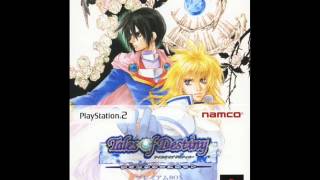 ToD Premium OST - Lion~Fate of a Fencer~ (Tales of Destiny - DC)