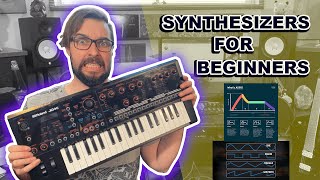 How to use a synthesizer - A beginner's guide