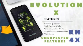 🔰Evolution X 3.3 for Redmi Note 4🔰New unexpected features🔰Best Rom for MIDO 🔰 Install NOW