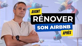 Quels travaux avant de louer en touristique airbnb ?