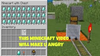 THIS MINECRAFT VIDEO WILL MAKE U ANGRY