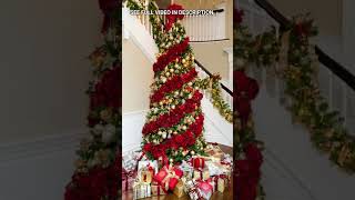 🎄CHRISTMAS DECORATION IDEAS 2024 | CHRISTMAS TREE DECOR IDEAS #christmasdecor #diychristmas🎄