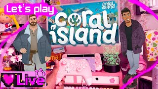 ✨Surviving the Winter in Coral Island ✨💕