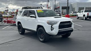 2021 Toyota 4Runner TRD Pro Carson City, Reno, Northern Nevada, Dayton, Lake Tahoe NV