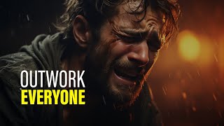 OUTWORK EVERYONE ELSE - Powerful Motivational Speech | David Goggins